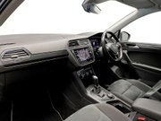 Volkswagen Tiguan 2.0 TSI SEL SUV 5dr Petrol DSG 4Motion Euro 6 (s/s) (190 ps) Air Con - Blue 15
