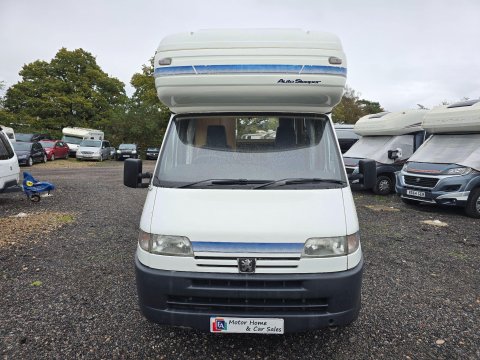 Auto-Sleepers Ravenna 4