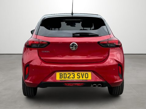 Vauxhall Corsa 1.2 Turbo Ultimate 5dr Auto 8