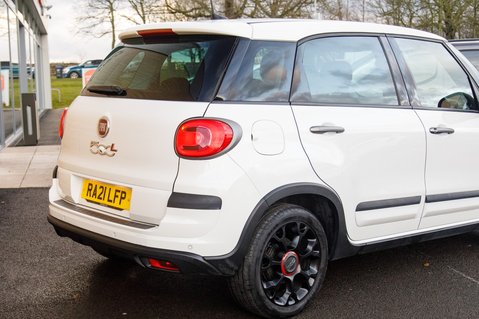 Fiat 500L SPORT 8