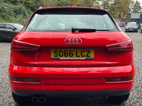 Audi Q3 2.0 Q3 Sport TDI 5dr 7