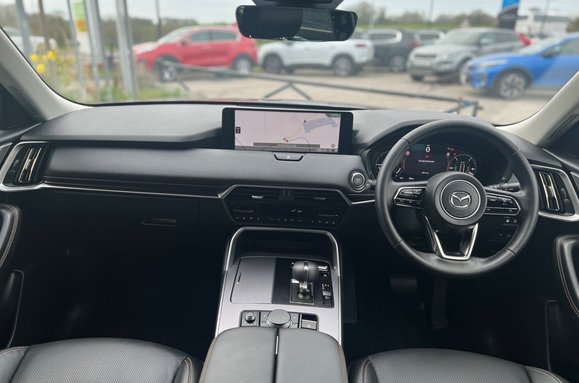 Mazda CX-60 EXCLUSIVE-LINE AUTO 35