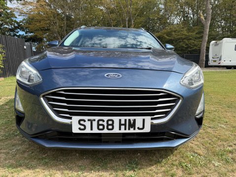 Ford Focus 1.5 Focus Zetec TDCi 5dr 9