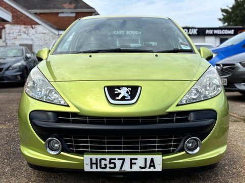 Peugeot 207 1.4 m:play 5dr 2