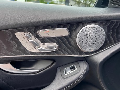 Mercedes-Benz GLC 2.1 GLC220d AMG Line (Premium Plus) Coupe G-Tronic 4MATIC Euro 6 (s/s) 5dr 19