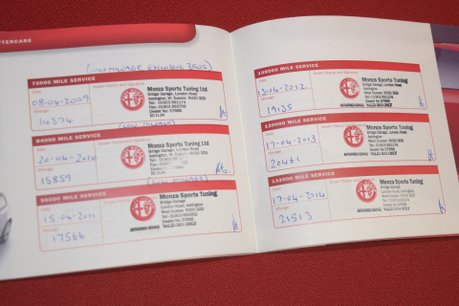 Alfa Romeo GTV T.Spark 16V Lusso 20