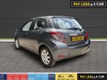 Toyota Yaris 1.3 Yaris TR VVT-i CVT 5dr 2