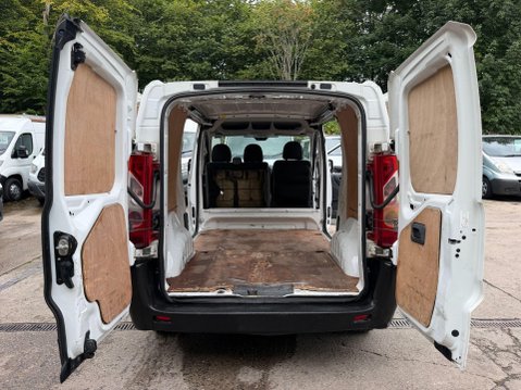 Peugeot Expert 1.6 HDi Panel Van 4dr Diesel Manual L1 H1 (177 g/km, 90 bhp) 28