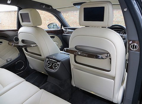 Bentley Mulsanne Mulliner 6