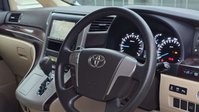 Toyota Alphard Auto+Petrol+LowMiles+8Seater 26