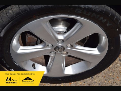 Vauxhall Mokka 1.7 Mokka Exclusive CDTi S/S 5dr 24
