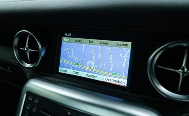 Mercedes-Benz SLS AMG 25