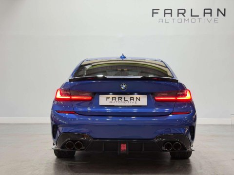 BMW 3 Series 2.0 330e 12kWh M Sport Saloon 4dr Petrol Plug-in Hybrid Auto Euro 6 (s/s) ( 31