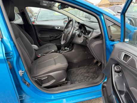 Ford Fiesta TITANIUM 19