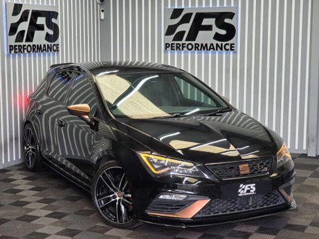 SEAT Leon 2.0 TSI Cupra 290 Hatchback 5dr Petrol DSG Euro 6 (s/s) (290 ps) 46