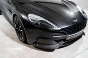 Aston Martin Vanquish V12. ONE OWNER. LOW MILEAGE. CARBON FIBRE INTERIOR. ONE-77 WHEEL. B & O. 42