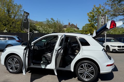 Audi Q5 TDI QUATTRO S LINE - PANORAMIC SUNROOF -TECH PACK -VIRTUAL COCKPIT 24