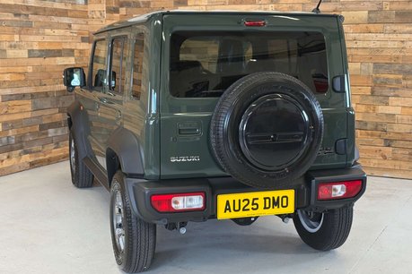 Suzuki Jimny 1.5 SZ5 SUV 3dr Petrol Auto ALLGRIP Euro 6 (101 ps) 7