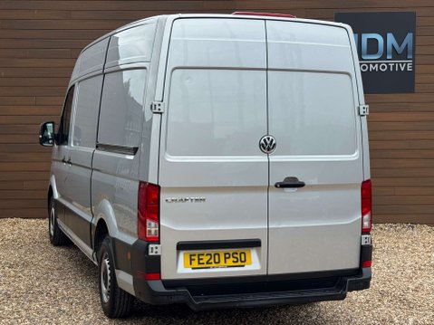 Volkswagen Crafter 2.0 Crafter CR35 Startline TDI 7
