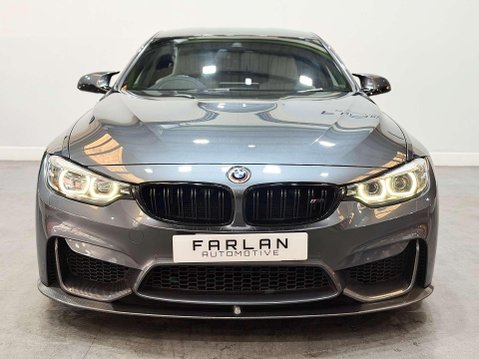 BMW M4 3.0 BiTurbo Coupe 2dr Petrol DCT Euro 6 (s/s) (431 ps) 12