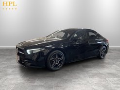 Mercedes-Benz A Class 1.3 A180 AMG Line Edition (Executive) Saloon 4dr Petrol 7G-DCT Euro 6 (s/s)