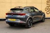 Cupra Formentor TSI V2 DSG 2