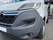 Citroen Relay 35 L2 Single Cab Tipper - Air Con / New Body 18