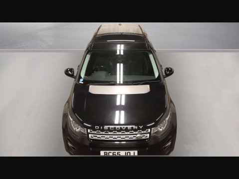 Land Rover Discovery Sport 2.0 Discovery Sport HSE TD4 Auto 4WD 5dr 7