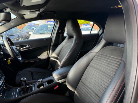 Mercedes-Benz A Class 1.5 A180d AMG Line (Executive) Euro 6 (s/s) 5dr 40