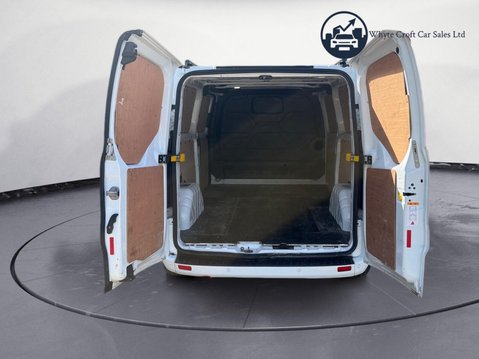 Ford Transit Custom 2.0 300 EcoBlue Limited L2 H1 Euro 6 (s/s) 5dr 26