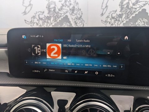 Mercedes-Benz A Class A 250 E AMG LINE EDITION PREMIUM 19