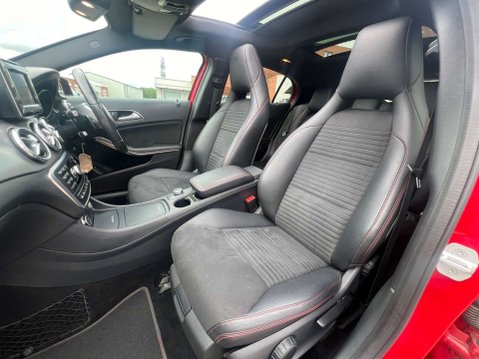 Mercedes-Benz GLA 2.1 GLA 220 AMG Line Premium+CDi 4Matic Automatic 4WD 5dr *NATIONAL DELIVER 11
