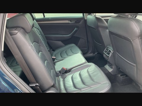 Skoda Kodiaq 1.5 Kodiaq SE L Executive TSi Semi-Auto 5dr 10