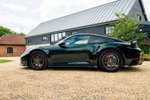 Porsche 911 3.7T 992 Turbo S PDK 4WD Euro 6 (s/s) 2dr 14