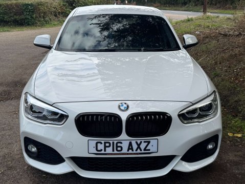 BMW 1 Series 2.0 125d M Sport Auto 5dr 17