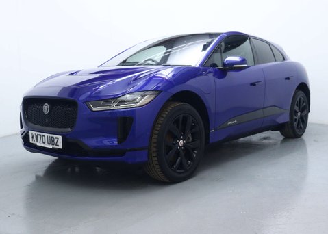 Jaguar I-Pace 400 90kWh HSE SUV 5dr Electric Auto 4WD (400 ps) 9