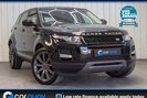 Land Rover Range Rover Evoque 2.2 Range Rover Evoque Pure Tech SD4 Auto 4WD 5dr