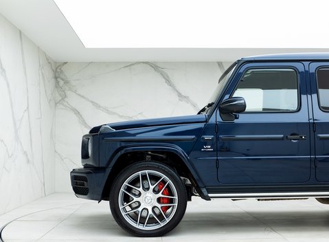 Mercedes-Benz G Class G63 Carbon Edition 26