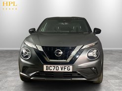 Nissan Juke 1.0 DIG-T Tekna+ SUV 5dr Petrol DCT Auto Euro 6 (s/s) (114 ps) Alloys - Blu