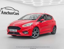 Ford Fiesta 1.0T EcoBoost ST-Line Hatchback 5dr Petrol Manual Euro 6 (s/s) (140 ps) 1