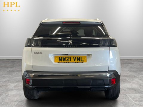Peugeot 3008 1.5 BlueHDi Allure Premium SUV 5dr Diesel EAT Euro 6 (s/s) (130 ps) 6