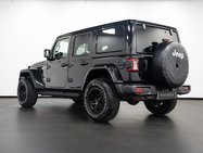 Jeep Wrangler 2.0 GME Sahara SUV 4dr Petrol Auto 4WD Euro 6 (s/s) (272 ps) 29
