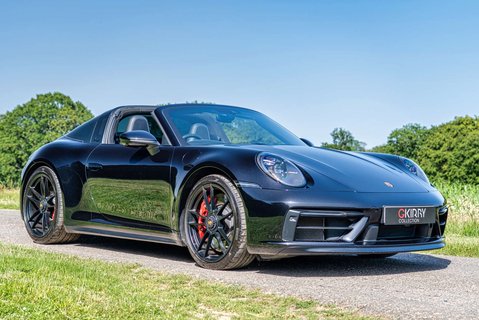 Porsche 911 3.0 911 Targa 4 GTS 4WD 2dr 3