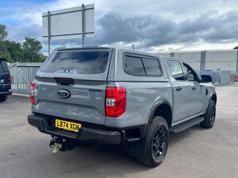 Ford Ranger 2.0 TD EcoBlue Tremor Pickup Double Cab 4dr Diesel Auto 4WD Euro 6 (s/s) (2 24