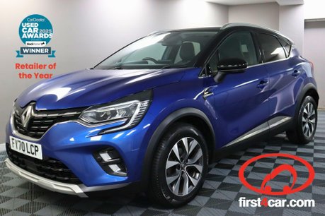Renault Captur S EDITION DCI BOSE