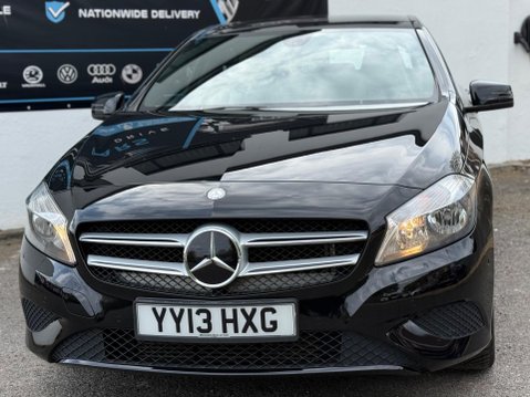 Mercedes-Benz A Class 1.8 A200 CDI BlueEfficiency Sport 7G-DCT Euro 5 (s/s) 5dr 8