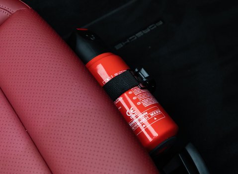 Porsche 911 Carrera 4S Cabriolet (992) 20