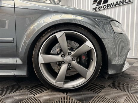Audi RS3 2.5 TFSI Sportback 5dr Petrol S Tronic quattro Euro 5 (340 ps) 33