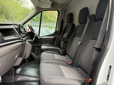 Ford Transit 350 LEADER P/V ECOBLUE 14