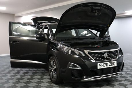 Peugeot 3008 PURETECH S/S GT LINE 15